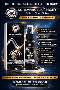 Koreanbulls Hair