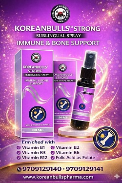 Koreanbulls -STRONG