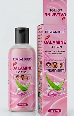 CALAMINE LOTION