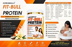 Fit bull